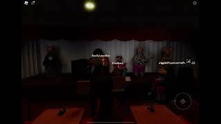 ROBLOX Wolf Pack 5  Doggone To Love  Dragstrip In The Sky [upl. by Lait]