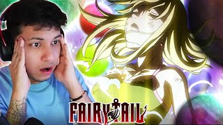 URANO METRIA  Fairy Tail Episode 58 Reaction [upl. by Neeloj311]