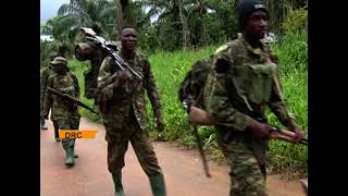 LIFE IN THE JUNGLES OF EASTERN DRC AS UPDF ESTABLISHES SECTOR 4 [upl. by Neret118]