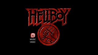 HELLBOY 👹 Rammstein  Mein Herz Brennt Music Video [upl. by Sanferd]