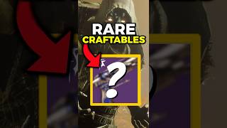 Xur Brings Rare Crafting Loot [upl. by Rusticus]