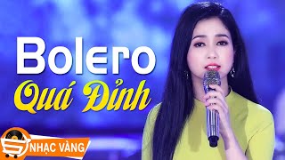 Nhạc Vàng Bolero 2024 Hay Nhất  Trực Tiếp Ca Nhạc Trữ Tình Mới Nhất  PHƯƠNG ANH BOLERO Chọn Lọc [upl. by Martyn]