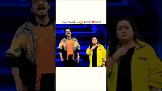 Bharti comedy scenes funnyvideo funnycouple 😂✨✨✨ [upl. by Klehm]