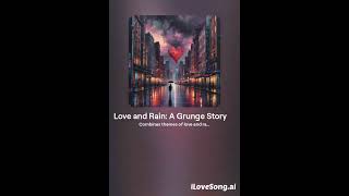 Love and Rain A Grunge Story [upl. by Bud]