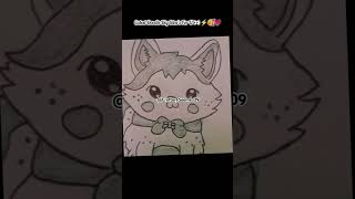 Cutest DIY Doddle Ideas For U 🫠🥰💗👀⚡doodleart diyideas doodleloveartandcraft cute artycrafty 🎀 [upl. by Hakeem]