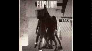 Pearl Jam  Black 1991 [upl. by Nalepka]