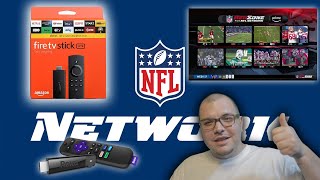 How To Watch NFL Network On Firestick  10 Ways To Stream NFL Football [upl. by Johansen935]