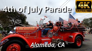 Alameda 4th of July Parade [upl. by Yasmeen]