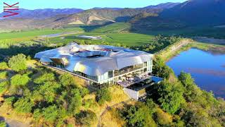 Vik Chile amp VIK Winery Best winery experience by Wine Enthusiast [upl. by Sigismundo694]