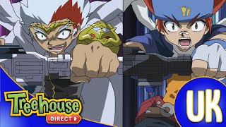 Beyblade Metal Fusion LDrago Awakens  Ep13 [upl. by Dode]