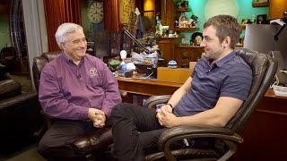 Leo Laporte  TechTV The Screen Savers host and Founder of TWiT [upl. by Hanson]