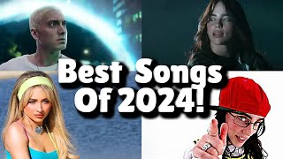 Best Songs Of 2024 So Far  Hit Songs Of JUNE 2024 [upl. by Adirahs]