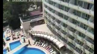 Grand Hotel Oasis Sunny Beach Bulgaria [upl. by Ainak]