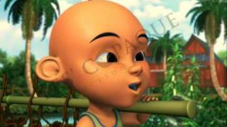 Upin amp Ipin  Ambil Galah Tolong Tunjukkan Bahagian 4 [upl. by Otsuj905]