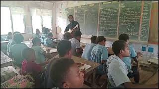 Sing with the student bright up the day Papua New Guinea [upl. by Iris540]