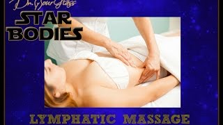 Lymphatic Massage after Lipo or Tummy Tuck by Dr Hourglass Houston Dallas Austin San Antonio [upl. by Euqinomod]