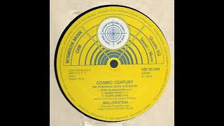 🇩🇪 Wallenstein – Cosmic Century  04 The Marvellous Child [upl. by Surdna]