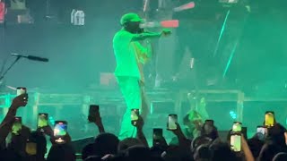 OTW  6LACK Live in Melbourne Australia [upl. by Dihgirb694]