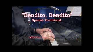 Bendito Bendito  Spanish Traditional [upl. by Mair364]