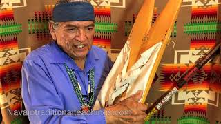 Teaching about the Navajo cradle board [upl. by Tremaine858]