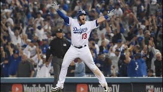 MLB  Greatest Postseason WalkOffs 20102021 [upl. by Floeter116]