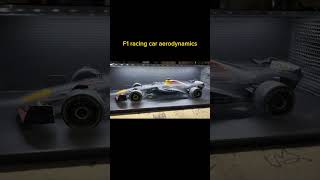 aerodynamics of f1 cars f1car science viral sports news technews live livenews [upl. by Dustman]