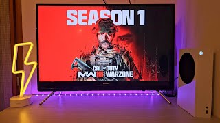 COD Warzone 3 On Xbox Series S Gameplay [upl. by Ja656]