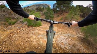 ENDURO 2  Capoliveri Bikepark  Italy  Elba Island [upl. by Oilisab]