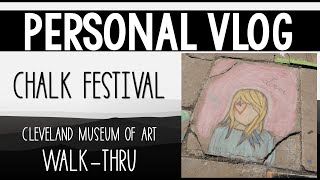 Chalk Festival WalkThru [upl. by Earazed157]