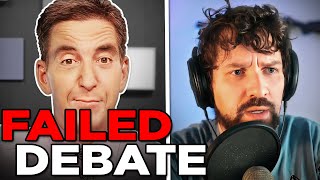 Destiny Defends His Debate Against Glenn Greenwald [upl. by Anaitsirk]