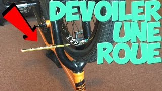 COMMENT DEVOILER UNE ROUE [upl. by Pevzner216]