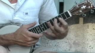 Crazy G Ukulele Tutorial [upl. by Capwell565]