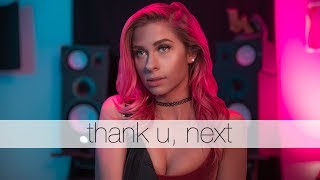 Ariana Grande  thank u next Andie Case Cover [upl. by Assenov217]