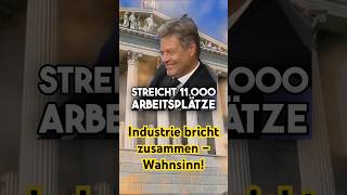 ThyssenkruppMassaker 11000 Jobs auf einen Schlag verloren [upl. by Noemad]