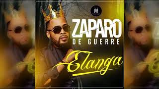 Zaparo De Guerre  Elanga Audio 🎧 [upl. by Aicsila]