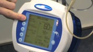 St Lukes Hospital Kangaroo Pump and Accuracy [upl. by Heywood]