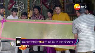 Shiva  Ep  213  Preview  Oct 10 2024  Zee Marathi [upl. by Tohcnarf]