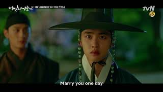 ENG SUB 100 Days My Prince Teaser 7 amp 8 [upl. by Akkinahs749]