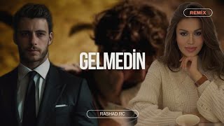 Rashad RC amp Samir Cəbrayıllı ft Rəqsanə  Gəlmədin [upl. by Fina242]