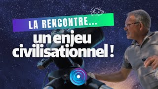 Le futur des contacts extraterrestres  Les Ailleurs EP66 Multilangue 4K [upl. by Rolfston]