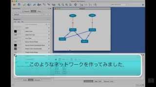 Cytoscape の使い方 〜インストール・基本操作編〜 [upl. by Calder]