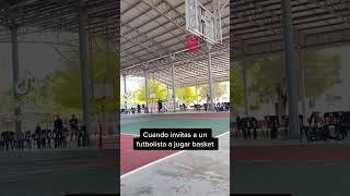 Like si quieres trickshots con futbolistas basketball skill ballislife talent nba trickshot [upl. by Mallorie95]