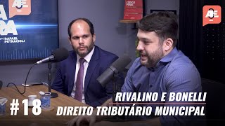 Direito Tributário Municipal  Podcast Aula Extra 18 [upl. by Landry857]