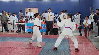 Dso karate championship game sangli dist sangli [upl. by Apeed]