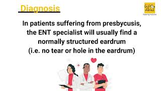 Presbycusis [upl. by Coulson]