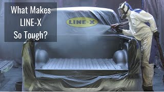 What Makes LINEX the 1 Bedliner and Truck Accessory Brand [upl. by Llenaj103]