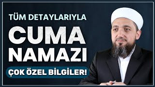 Cuma Namazı Nasıl Kılınır  İsmail YAŞAR [upl. by Ettelrac785]