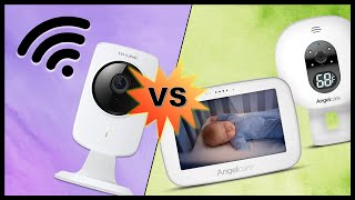 WiFi vs NonWiFi Baby Monitor  Dont make a mistake [upl. by Tiebold]