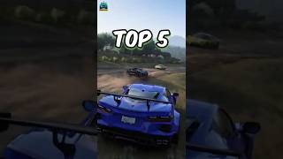 Top 5 Best Car Games For Android androidgames gaming top5games top3games cargame androidgaming [upl. by Pincince699]