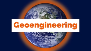 Geoengineering Wie man die Erde repariert [upl. by Ahsinac512]